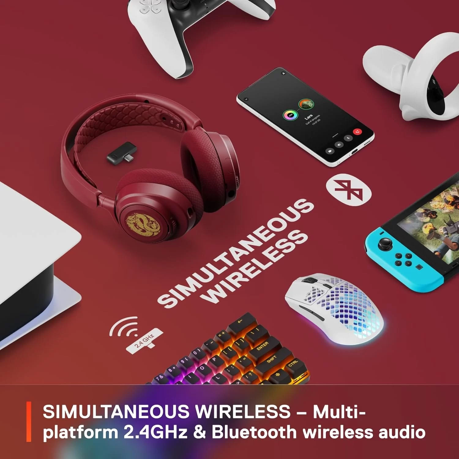 ARCTIS NOVA 7 DRAGON EDITION product 6