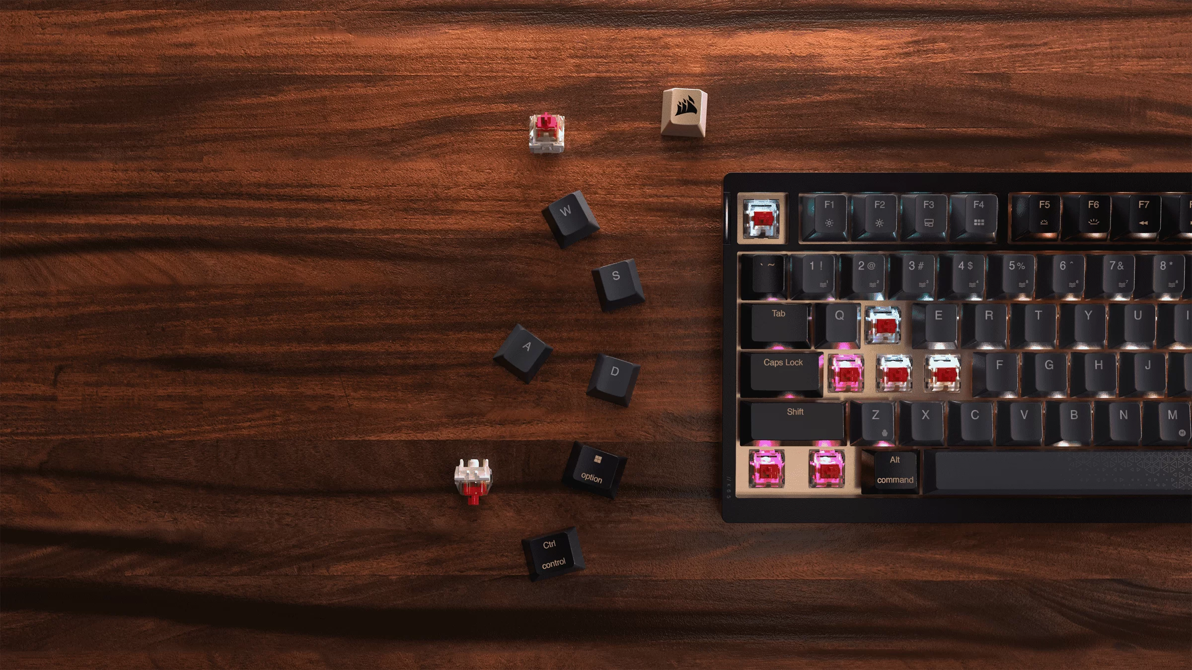 CN K65 PLUS WIRELESS RENDER 28