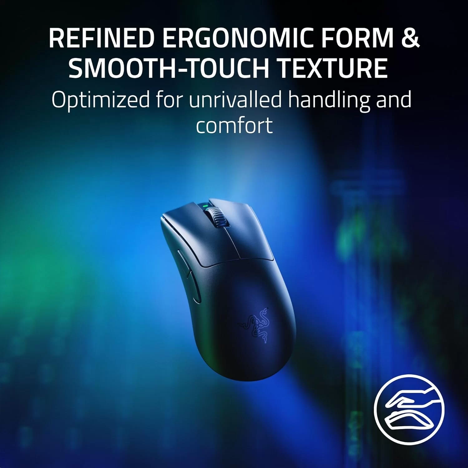 DeathAdder V3 Pro HyperPolling Wireless Dongle World Packaging page mb 7