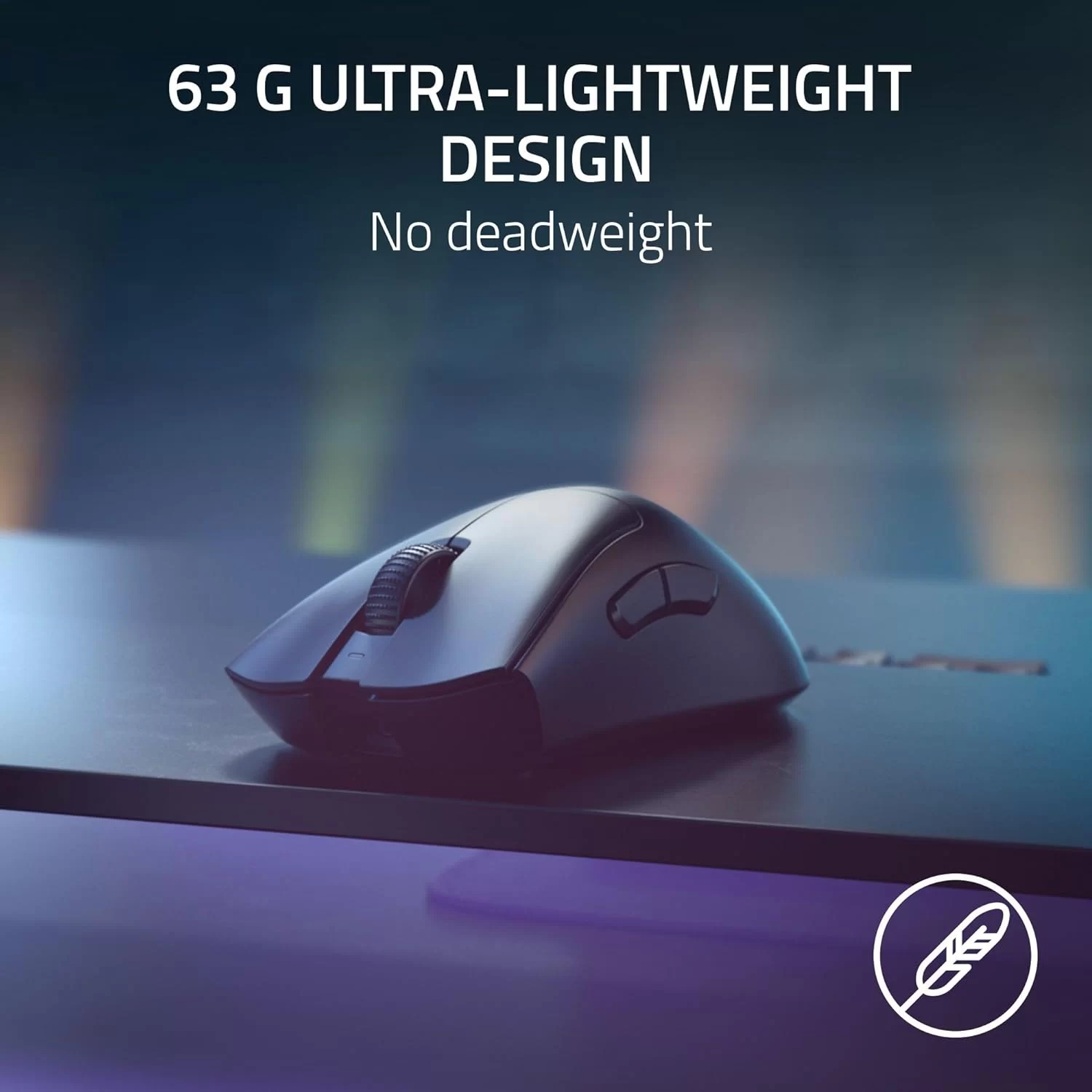 DeathAdder V3 Pro HyperPolling Wireless Dongle World Packaging page mb 9