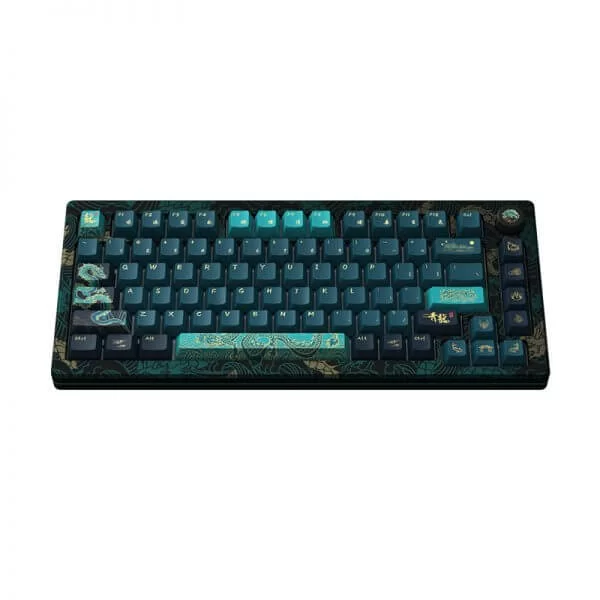 AKKO Designer Studio MOD007v3 HE Year of Dragon - Limited Edition Keyboard (Rapid Trigger) 2 AKKO Designer Studio MOD007v3 HE Year of Dragon - Limited Edition Keyboard (Rapid Trigger) - Ảnh 2