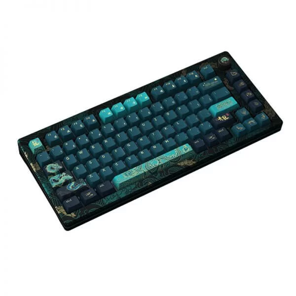 AKKO Designer Studio MOD007v3 HE Year of Dragon - Limited Edition Keyboard (Rapid Trigger) 4 AKKO Designer Studio MOD007v3 HE Year of Dragon - Limited Edition Keyboard (Rapid Trigger) - Ảnh 4
