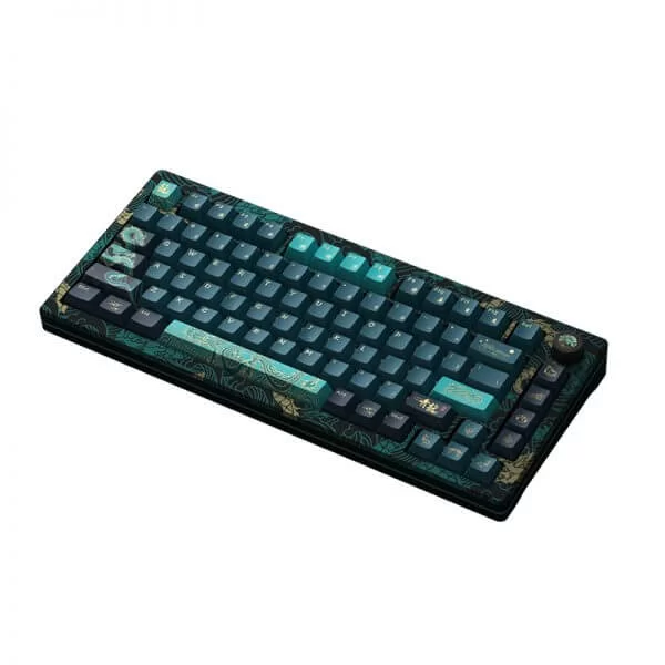 AKKO Designer Studio MOD007v3 HE Year of Dragon - Limited Edition Keyboard (Rapid Trigger) 3 AKKO Designer Studio MOD007v3 HE Year of Dragon - Limited Edition Keyboard (Rapid Trigger) - Ảnh 3