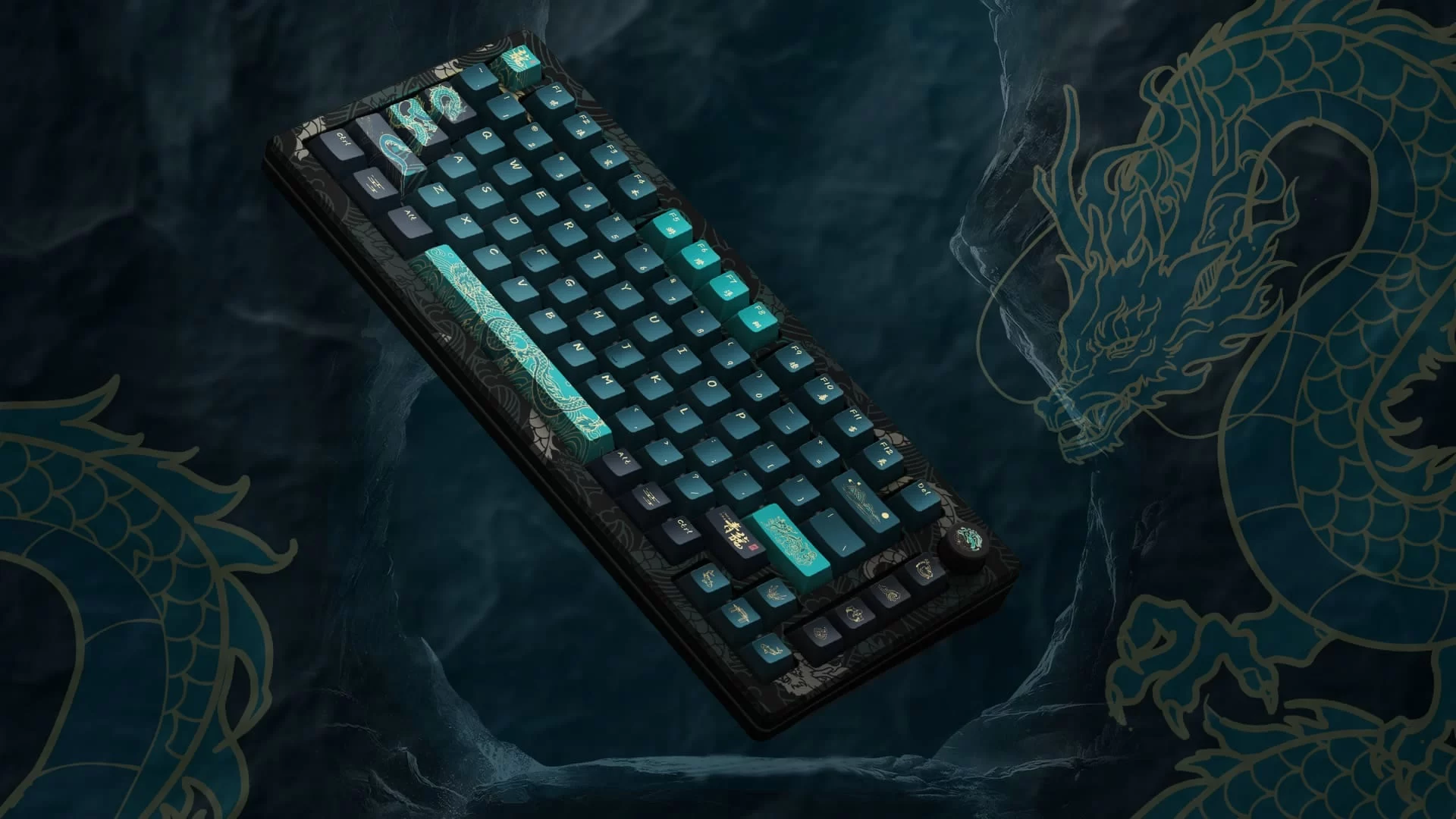 MOD007v3 HE Dragon XQ Q