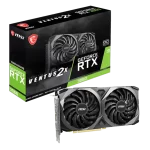 MSI Geforce RTX 3060 VENTUS 2X OC 12G Graphics Card