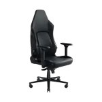 Razer Iskur V2 Leather Black Green Gaming Chair - Adaptive Lumbar Support