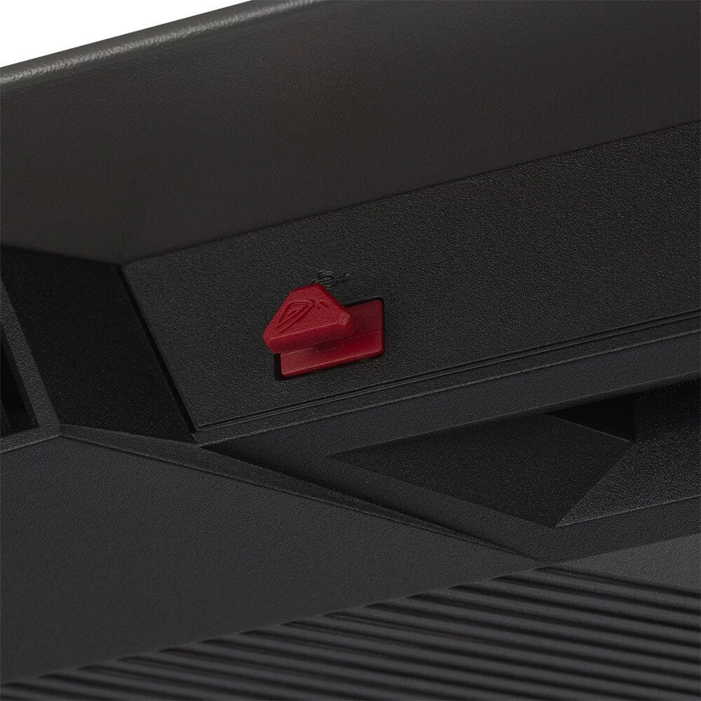 ASUS ROG Swift OLED PG42UQ OLED Gaming Monitor - 42 inch 4K (5120 x 1440), 138Hz (overclocked), 0.1 ms (GTG), G-SYNC® compatible. 98% DCI-P3, true 10-bit, HDMI® 2.1, Remote Control 11 ASUS ROG Swift OLED PG42UQ OLED Gaming Monitor - 42 inch 4K (5120 x 1440), 138Hz (overclocked), 0.1 ms (GTG), G-SYNC® compatible. 98% DCI-P3, true 10-bit, HDMI® 2.1, Remote Control - Ảnh 11