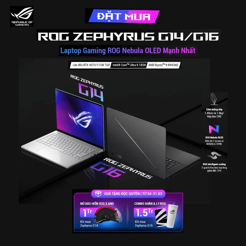 ROG Zephyrus G14 16 800 x 800