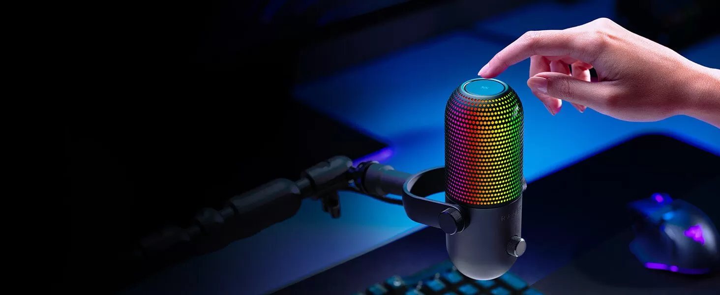 Razer Seiren V3 Chroma page 4