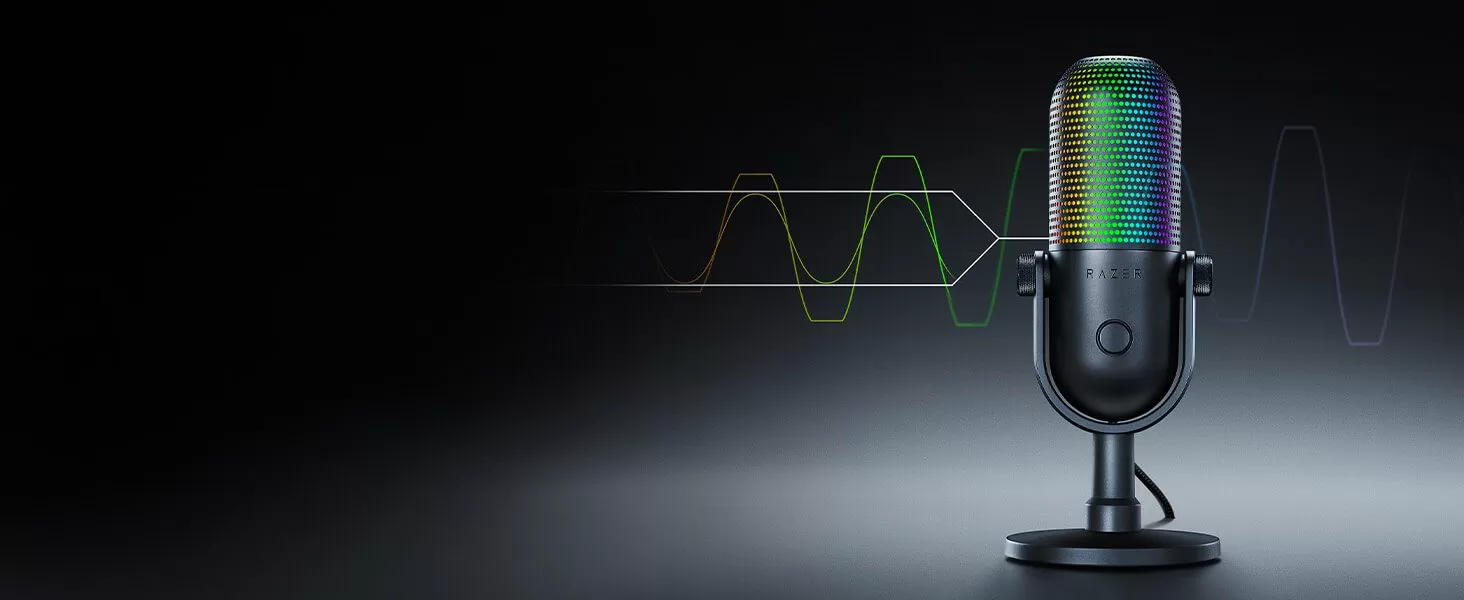 Razer Seiren V3 Chroma page 6