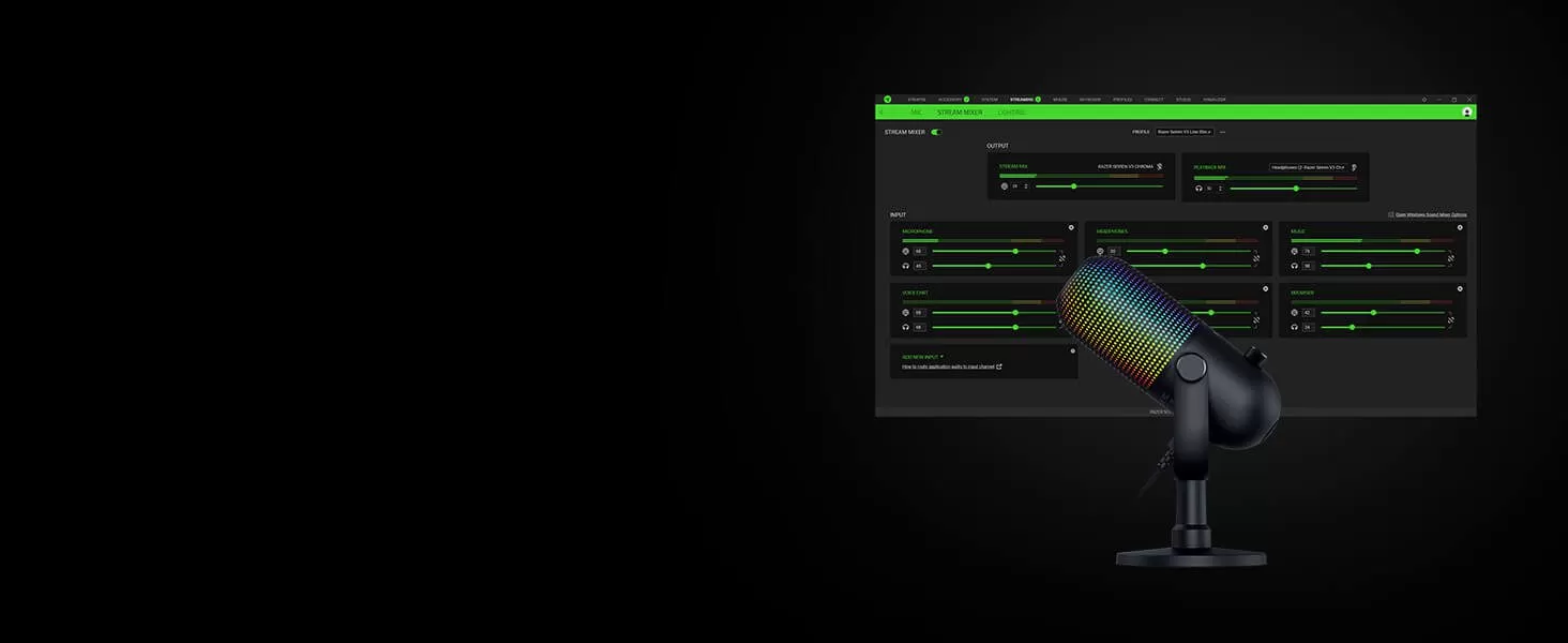 Razer Seiren V3 Chroma page 7