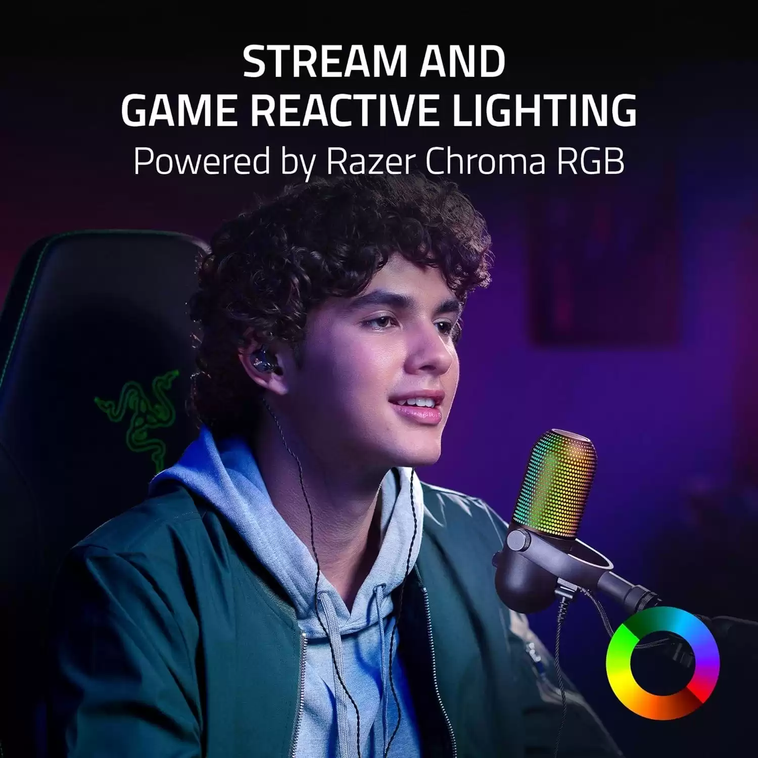 Razer Seiren V3 Chroma page mb 2