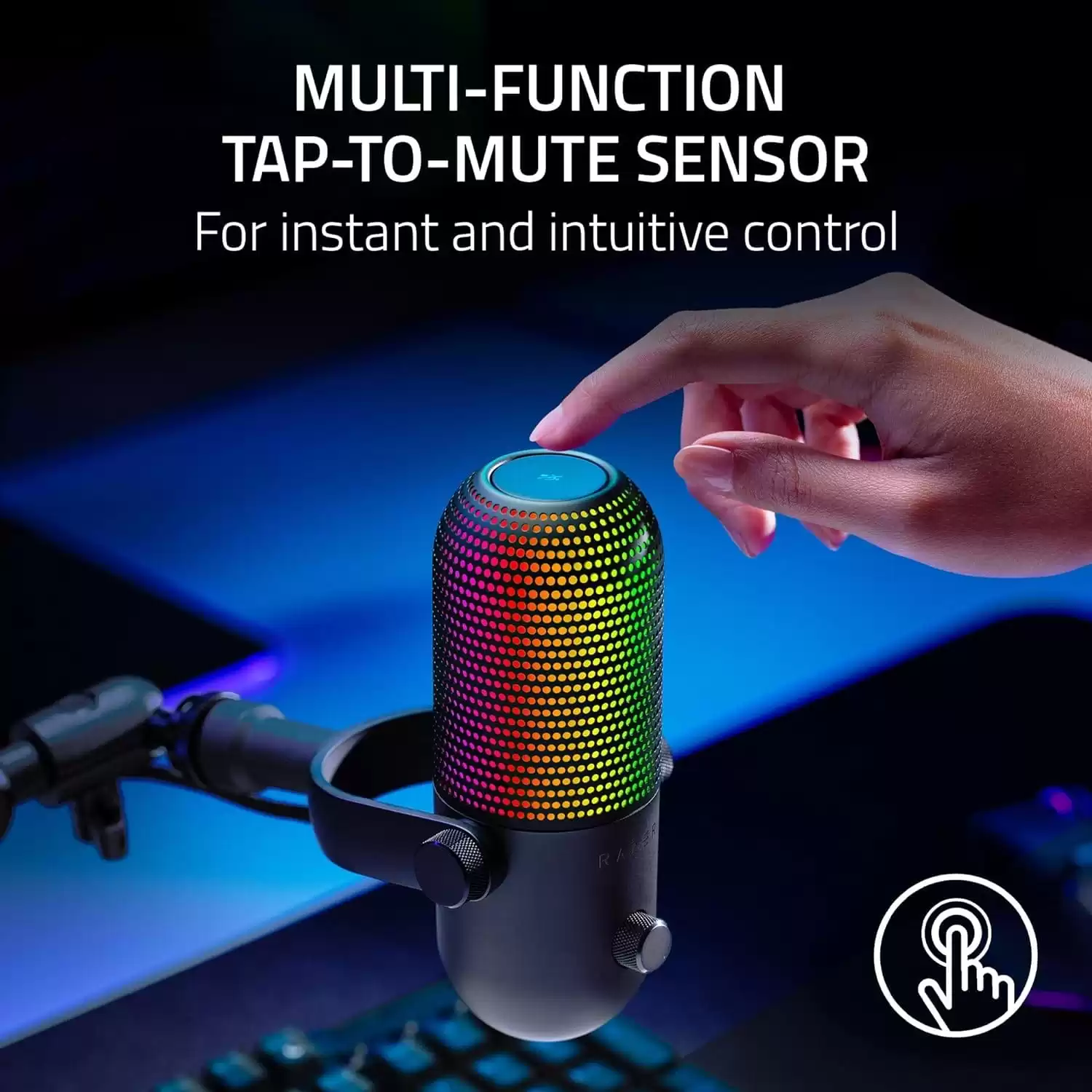 Razer Seiren V3 Chroma page mb 3