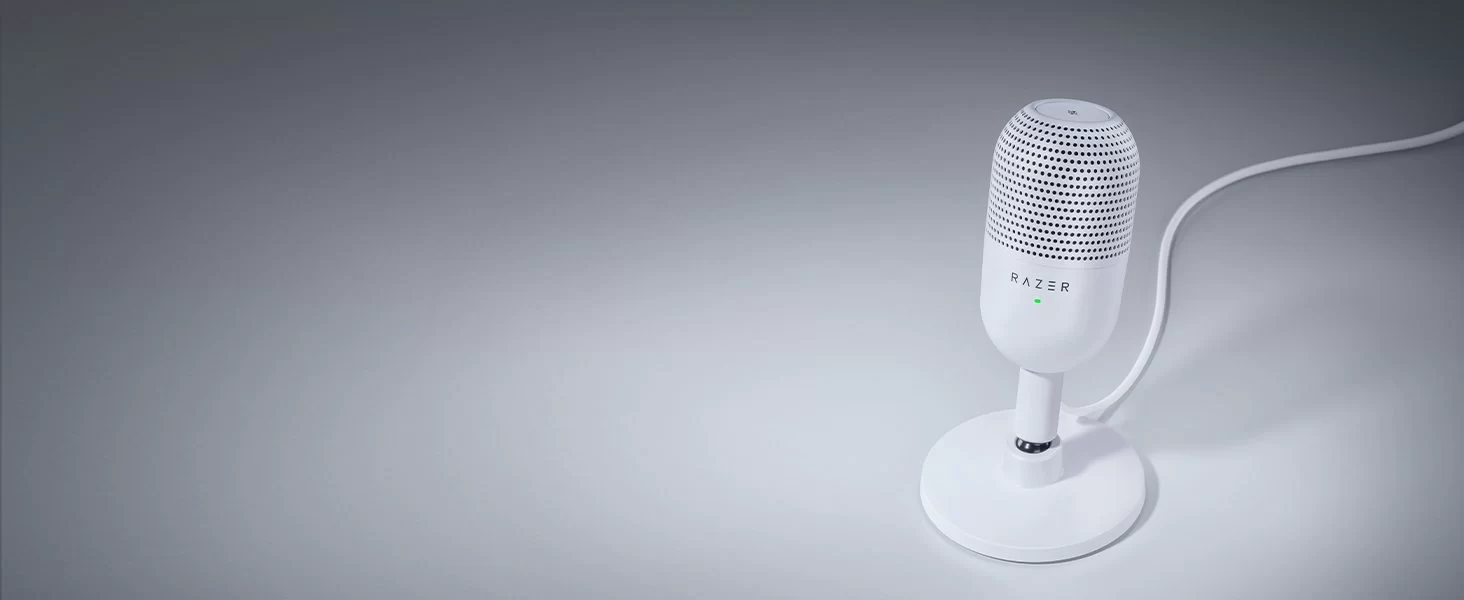 Razer Seiren V3 Mini USB Microphone Black page 5