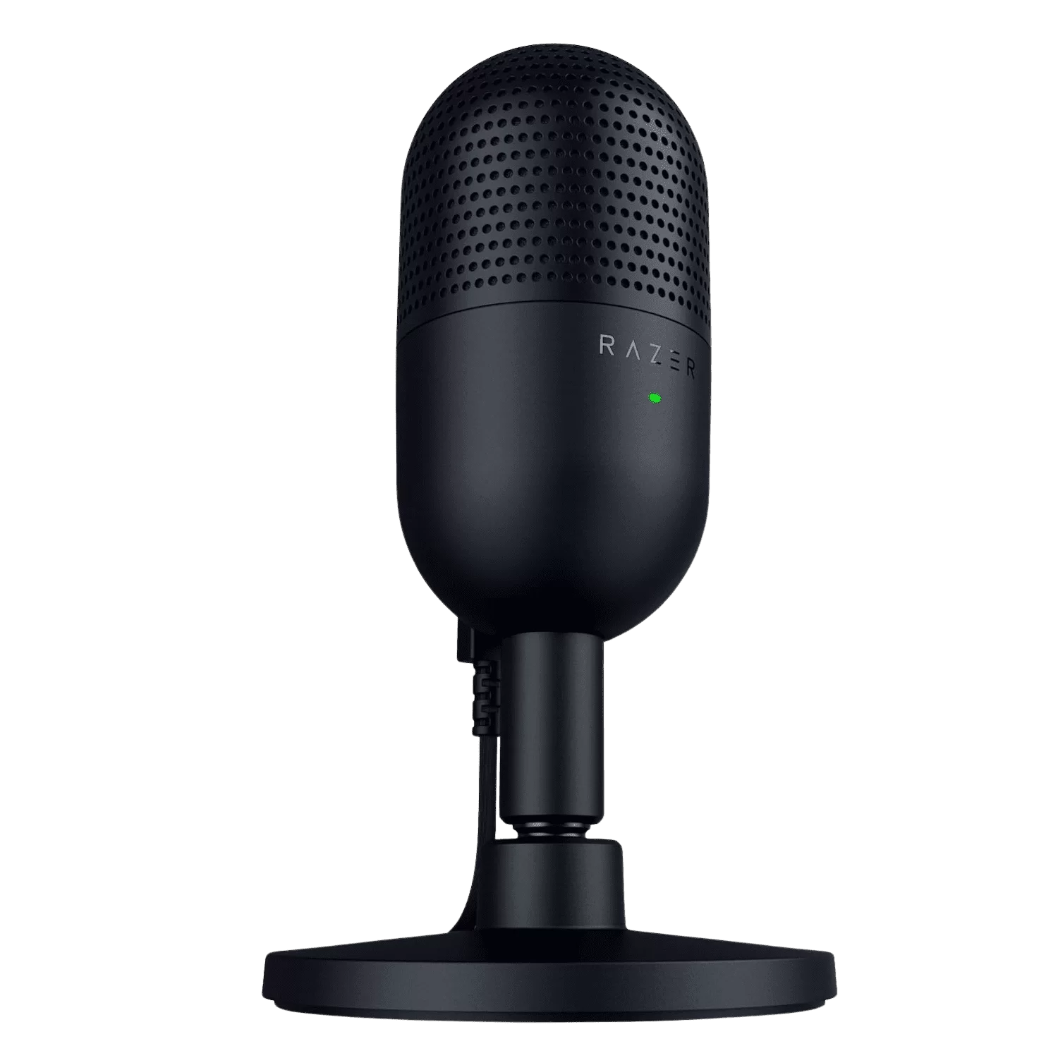 Microphone Razer Seiren V3 Mini Microphone - Black - Ultra-Compact USB - Tap-to-Mute, FRML Packaging 1 Microphone Razer Seiren V3 Mini Microphone - Black - Ultra-Compact USB - Tap-to-Mute, FRML Packaging
