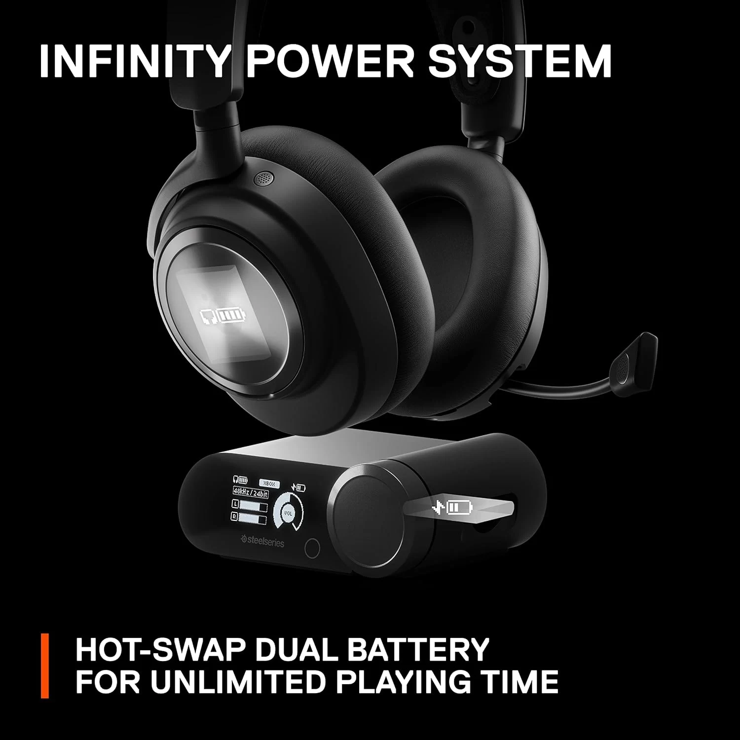 SteelSeries Arctis Nova Pro X Wired page mb 3