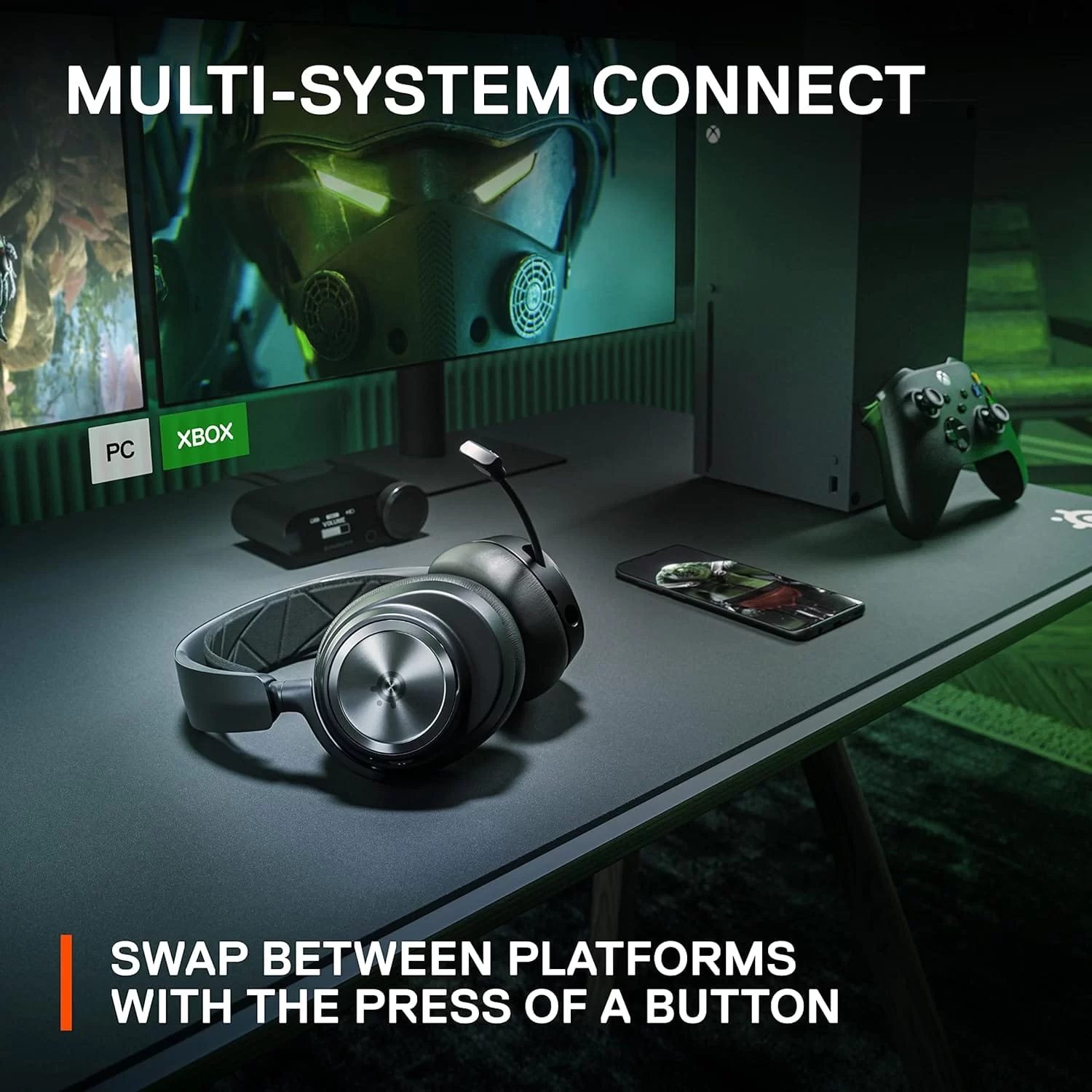 SteelSeries Arctis Nova Pro X Wired page mb 5