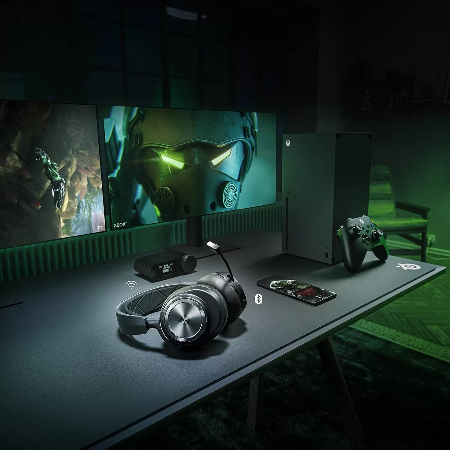 SteelSeries Arctis Nova Pro X Wired page mb 8