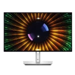 Dell Ultrasharp U2424H Monitor - 23.8 inch, FHD (1920x1080) IPS, 120Hz, 5ms, 98% DCI-P3, USB-C