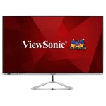 ViewSonic VX3276-2K-MHD-2 Monitor - 32 inch, 2K QHD (2560 x 1440), IPS 75Hz, Ultra-Thin Bezels, (HDMI, Display Port, Mini DisplayPort)