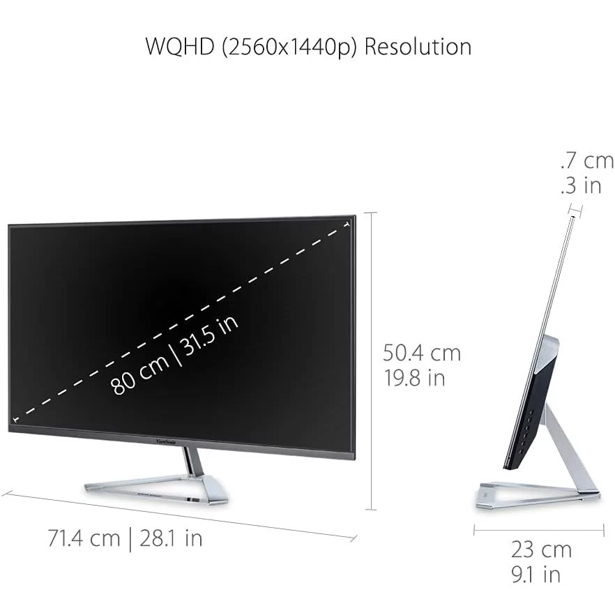 ViewSonic VX3276 2K MHD 2 32 Inch 2K IPS 75Hz PAGE MB 4 1
