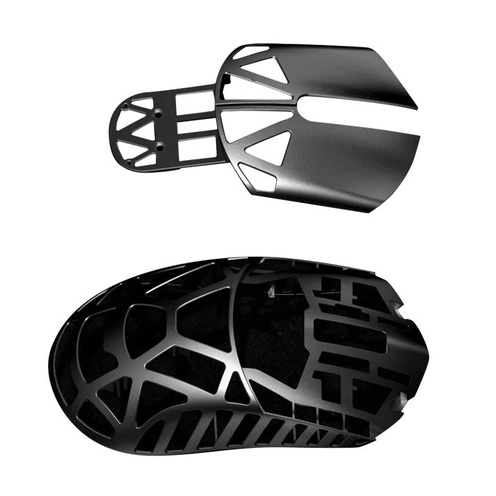 WLmouse BEAST X Wireless 42g Mg Alloy Gaming Mouse 5 WLmouse BEAST X Wireless 42g Mg Alloy Gaming Mouse - Ảnh 5