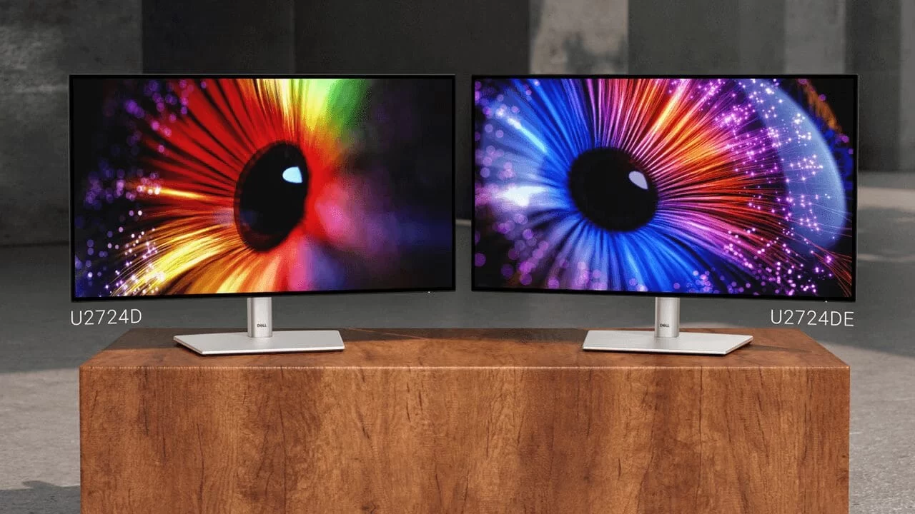 ultrasharp 27 monitor video