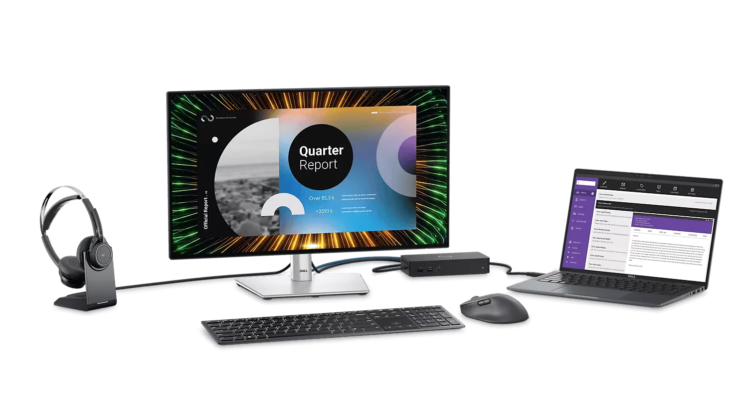 ultrasharp u2424h pdp connectivity