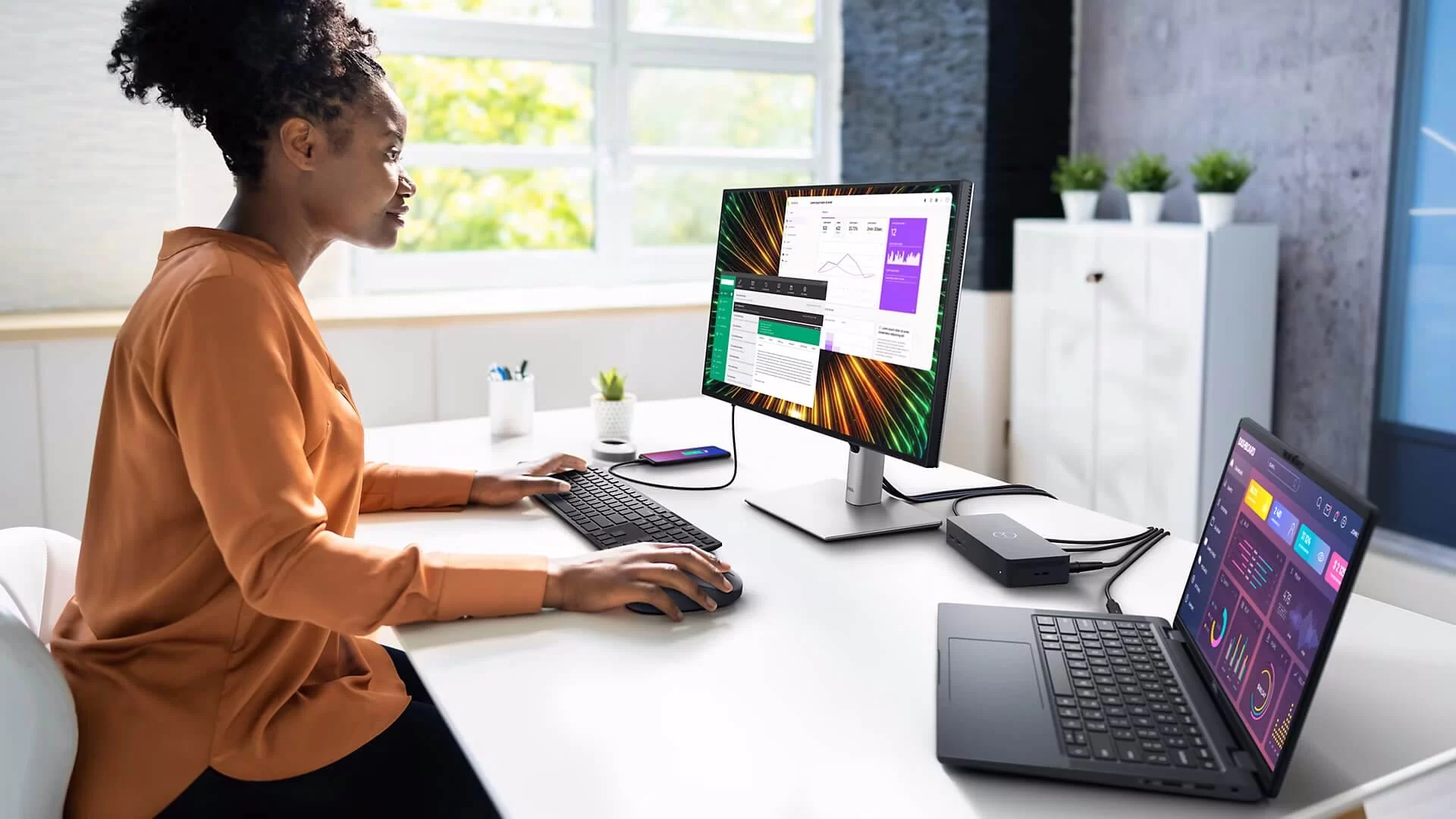 ultrasharp u2424h pdp work vibrantly