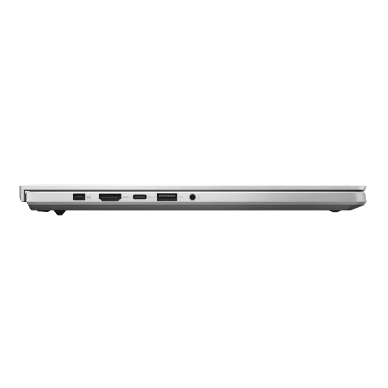 ASUS ROG Zephyrus G14 (2024) GA403 White (GA403UU-QS101W) Gaming Laptop - OLED, R9-8945HS, RTX 4050, 2H-PLATINUM WHITE 6 ASUS ROG Zephyrus G14 (2024) GA403 White (GA403UU-QS101W) Gaming Laptop - OLED, R9-8945HS, RTX 4050, 2H-PLATINUM WHITE - Ảnh 6