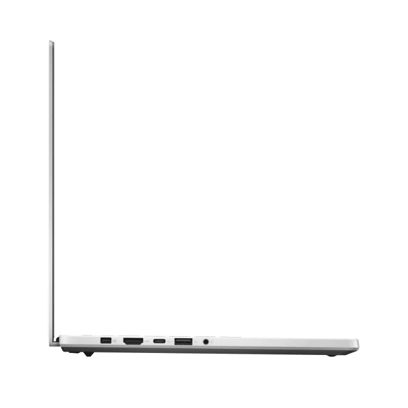 ASUS ROG Zephyrus G14 (2024) GA403 White (GA403UU-QS101W) Gaming Laptop - OLED, R9-8945HS, RTX 4050, 2H-PLATINUM WHITE 12 ASUS ROG Zephyrus G14 (2024) GA403 White (GA403UU-QS101W) Gaming Laptop - OLED, R9-8945HS, RTX 4050, 2H-PLATINUM WHITE - Ảnh 12