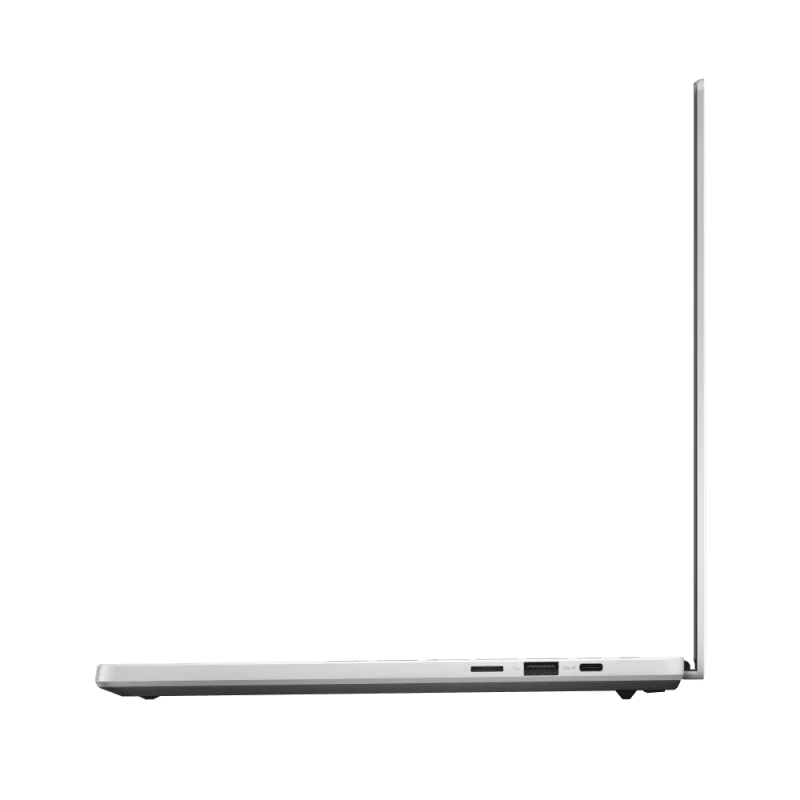 ASUS ROG Zephyrus G14 (2024) GA403 White (GA403UU-QS101W) Gaming Laptop - OLED, R9-8945HS, RTX 4050, 2H-PLATINUM WHITE 13 ASUS ROG Zephyrus G14 (2024) GA403 White (GA403UU-QS101W) Gaming Laptop - OLED, R9-8945HS, RTX 4050, 2H-PLATINUM WHITE - Ảnh 13