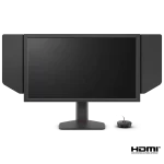 BenQ Zowie XL2586X eSports Gaming Monitor - 24.1 inch, 16:9 Full HD (1920 x 1080), Fast TN, 540Hz, DyAc™ 2, 320 cd/m²