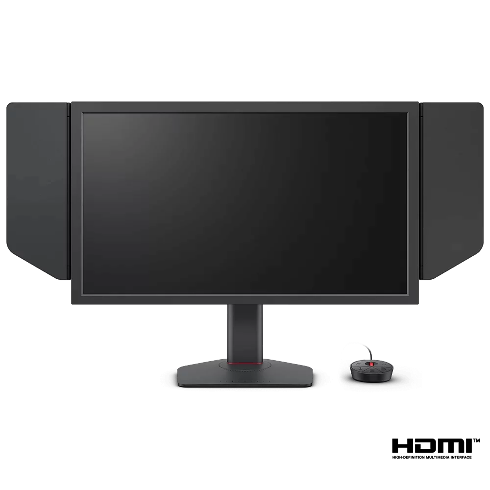 BenQ Zowie XL2586X eSports Gaming Monitor - 24.1 inch, 16:9 Full HD (1920 x 1080), Fast TN, 540Hz, DyAc™ 2, 320 cd/m² 1 BenQ Zowie XL2586X eSports Gaming Monitor - 24.1 inch, 16:9 Full HD (1920 x 1080), Fast TN, 540Hz, DyAc™ 2, 320 cd/m²
