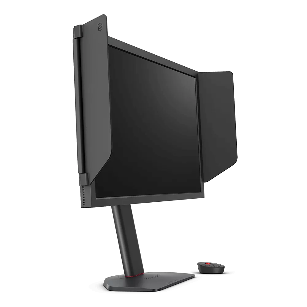 BenQ Zowie XL2586X eSports Gaming Monitor - 24.1 inch, 16:9 Full HD (1920 x 1080), Fast TN, 540Hz, DyAc™ 2, 320 cd/m² 3 BenQ Zowie XL2586X eSports Gaming Monitor - 24.1 inch, 16:9 Full HD (1920 x 1080), Fast TN, 540Hz, DyAc™ 2, 320 cd/m² - Ảnh 3