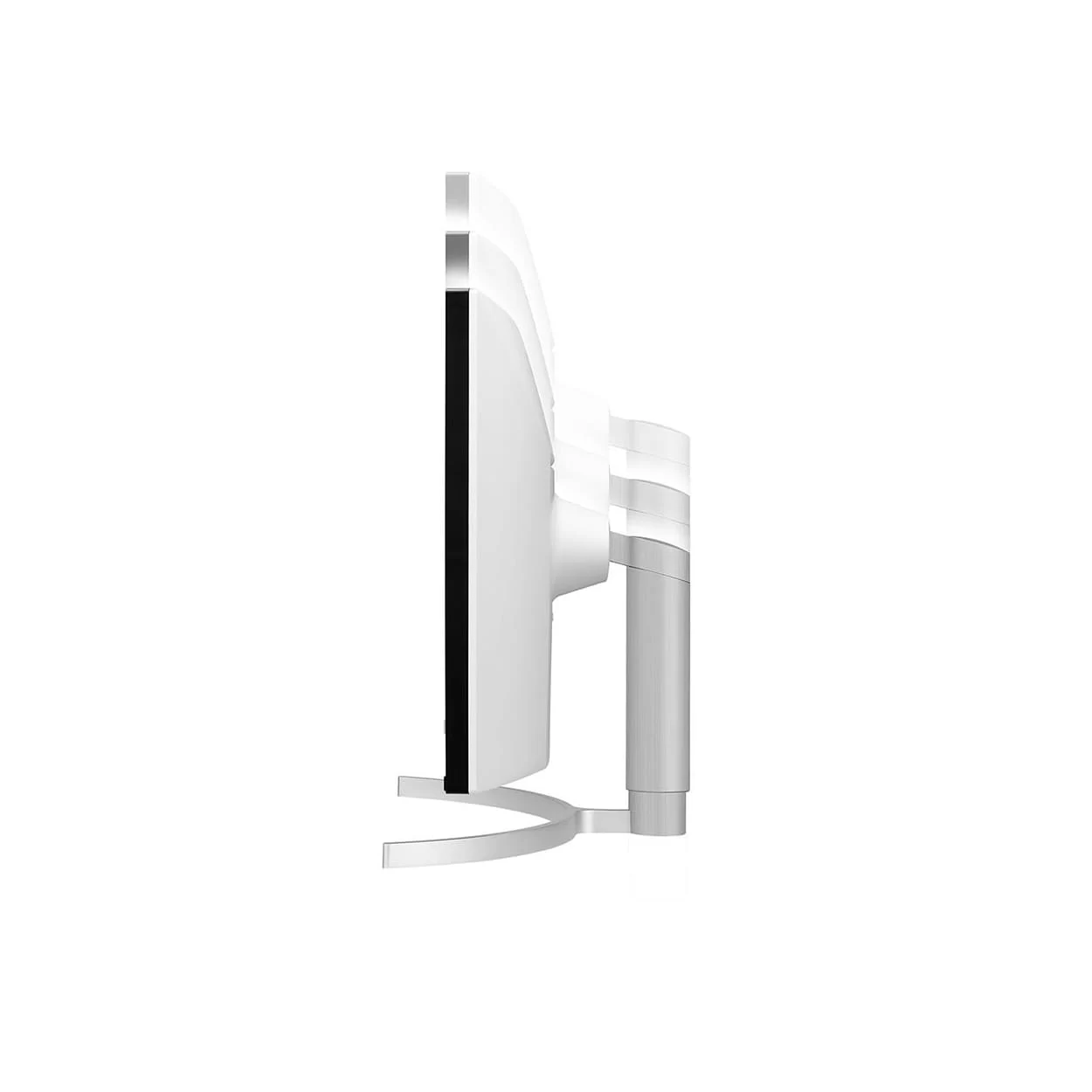 LG 38WN95C-W UltraWide Monitor - 38 inch Nano IPS Curved QHD+ (3840 x 1600), VESA Display HDR 600, G-SYNC Compatible, Thunderbolt 11 LG 38WN95C-W UltraWide Monitor - 38 inch Nano IPS Curved QHD+ (3840 x 1600), VESA Display HDR 600, G-SYNC Compatible, Thunderbolt - Ảnh 11