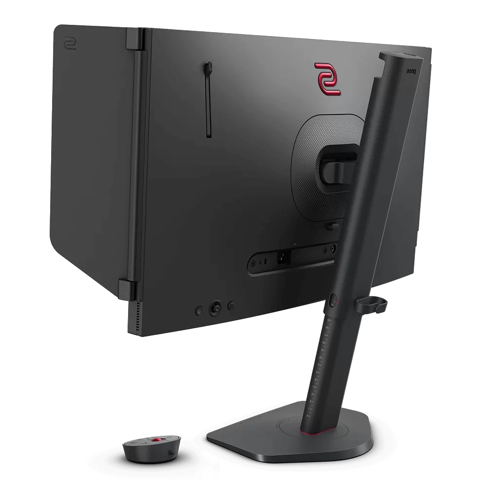 BenQ Zowie XL2586X eSports Gaming Monitor - 24.1 inch, 16:9 Full HD (1920 x 1080), Fast TN, 540Hz, DyAc™ 2, 320 cd/m² 4 BenQ Zowie XL2586X eSports Gaming Monitor - 24.1 inch, 16:9 Full HD (1920 x 1080), Fast TN, 540Hz, DyAc™ 2, 320 cd/m² - Ảnh 4