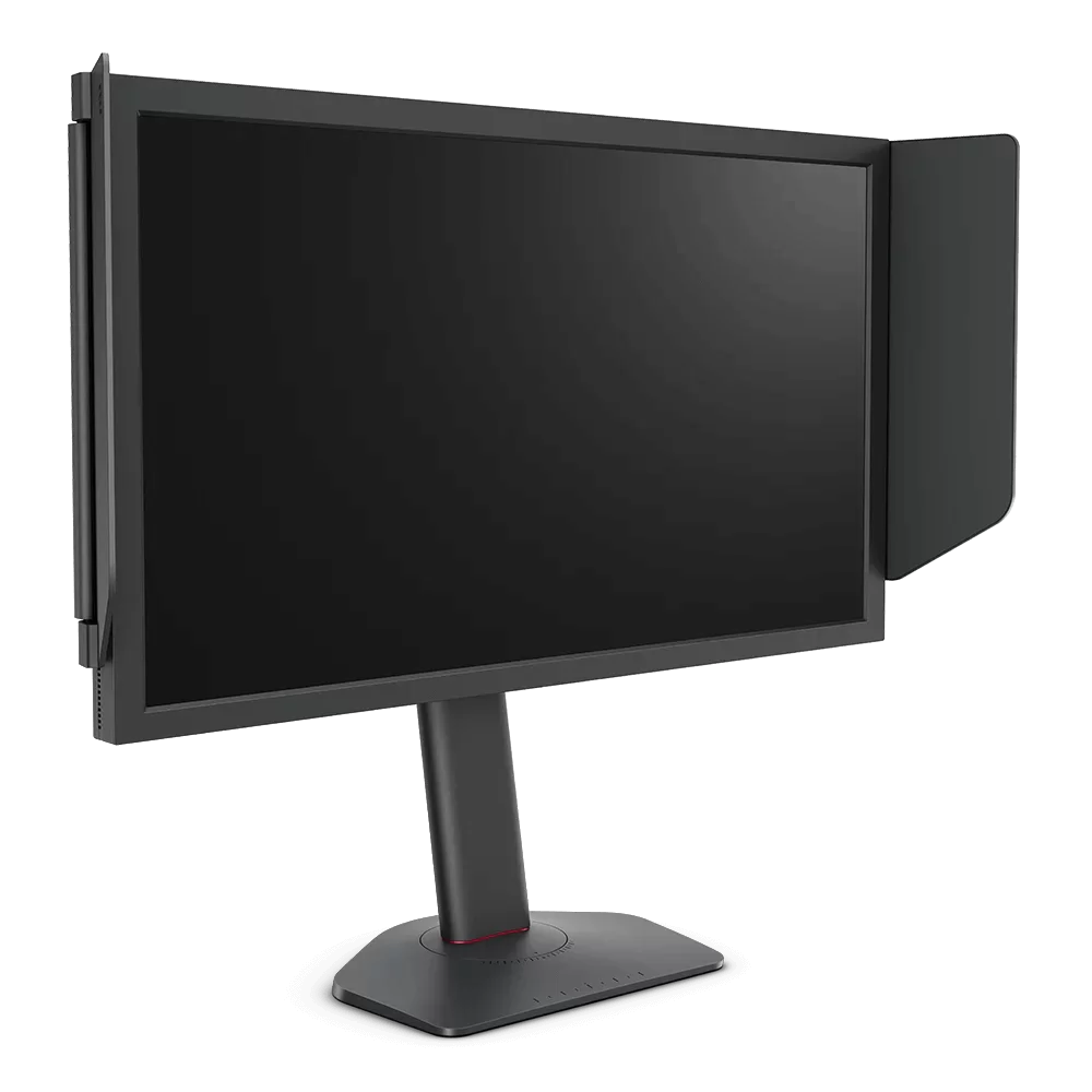 BenQ Zowie XL2586X eSports Gaming Monitor - 24.1 inch, 16:9 Full HD (1920 x 1080), Fast TN, 540Hz, DyAc™ 2, 320 cd/m² 5 BenQ Zowie XL2586X eSports Gaming Monitor - 24.1 inch, 16:9 Full HD (1920 x 1080), Fast TN, 540Hz, DyAc™ 2, 320 cd/m² - Ảnh 5