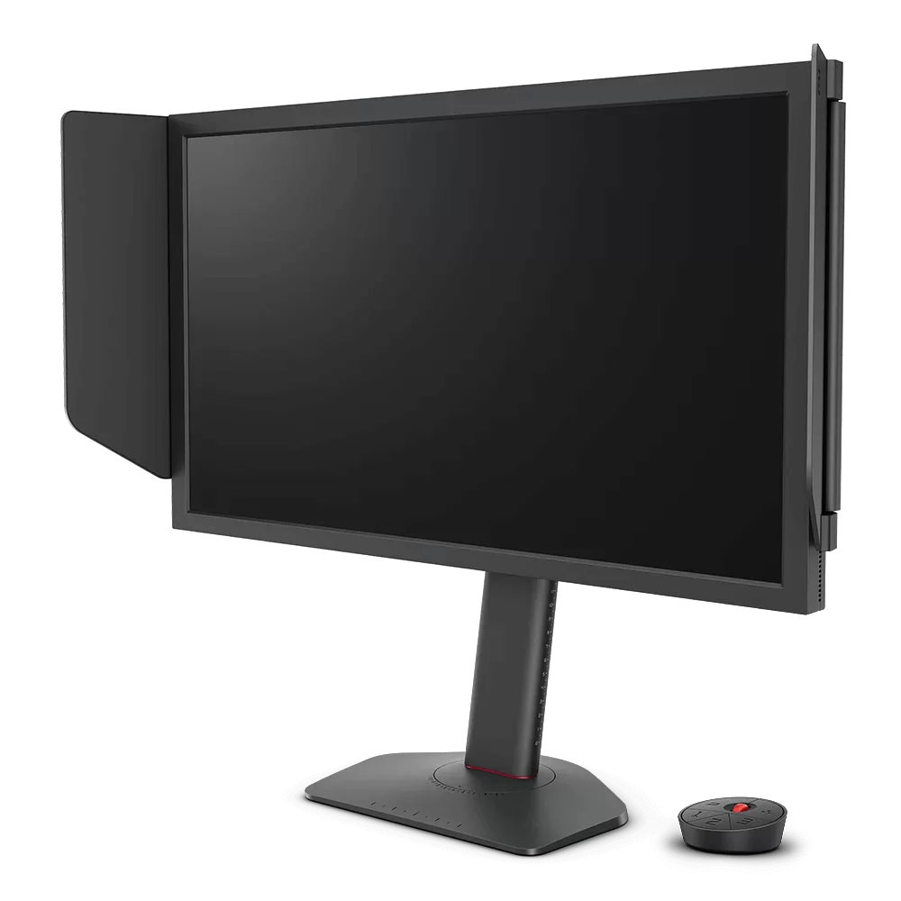 BenQ Zowie XL2586X eSports Gaming Monitor - 24.1 inch, 16:9 Full HD (1920 x 1080), Fast TN, 540Hz, DyAc™ 2, 320 cd/m² 7 BenQ Zowie XL2586X eSports Gaming Monitor - 24.1 inch, 16:9 Full HD (1920 x 1080), Fast TN, 540Hz, DyAc™ 2, 320 cd/m² - Ảnh 7
