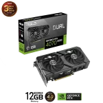 ASUS Dual GeForce RTX 4070 SUPER EVO 12GB GDDR6X (DUAL-RTX4070S-12G-EVO) Graphics Card
