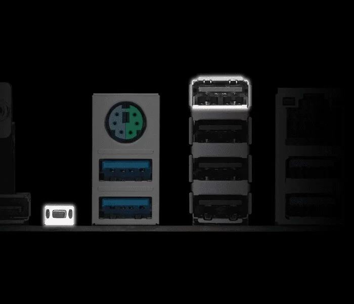 BIOS FLASHBACK