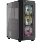 CORSAIR 480T RGB Airflow Tempered Glass Mid-Tower Case