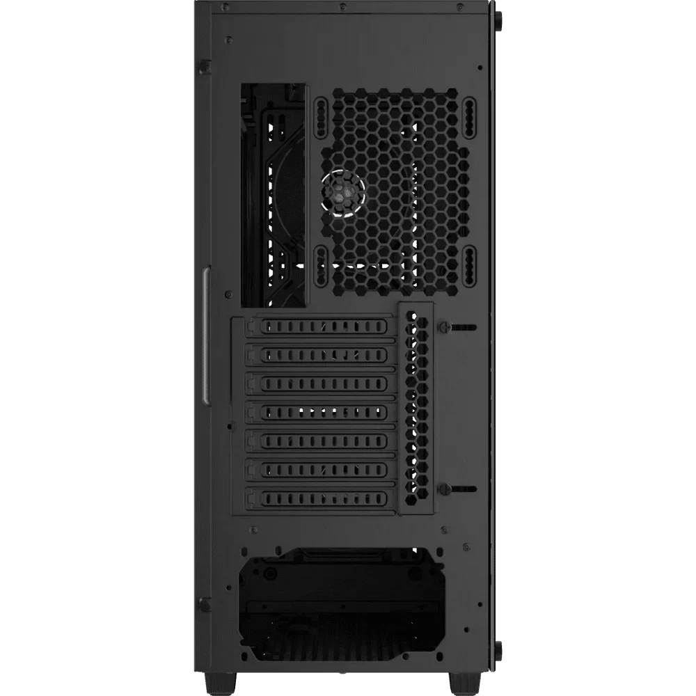 CORSAIR 480T RGB Airflow Tempered Glass Mid-Tower Case 9 CORSAIR 480T RGB Airflow Tempered Glass Mid-Tower Case - Ảnh 9
