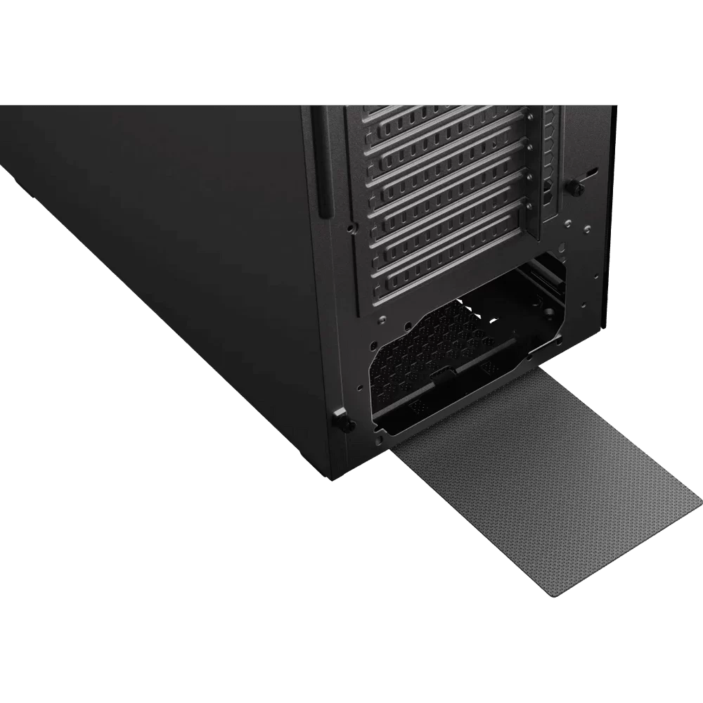 CORSAIR 480T RGB Airflow Tempered Glass Mid-Tower Case 13 CORSAIR 480T RGB Airflow Tempered Glass Mid-Tower Case - Ảnh 13
