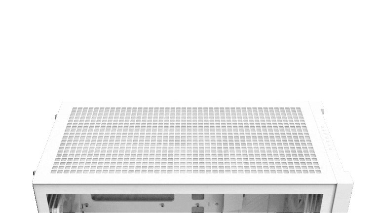 DETACHABLE TOP PANEL