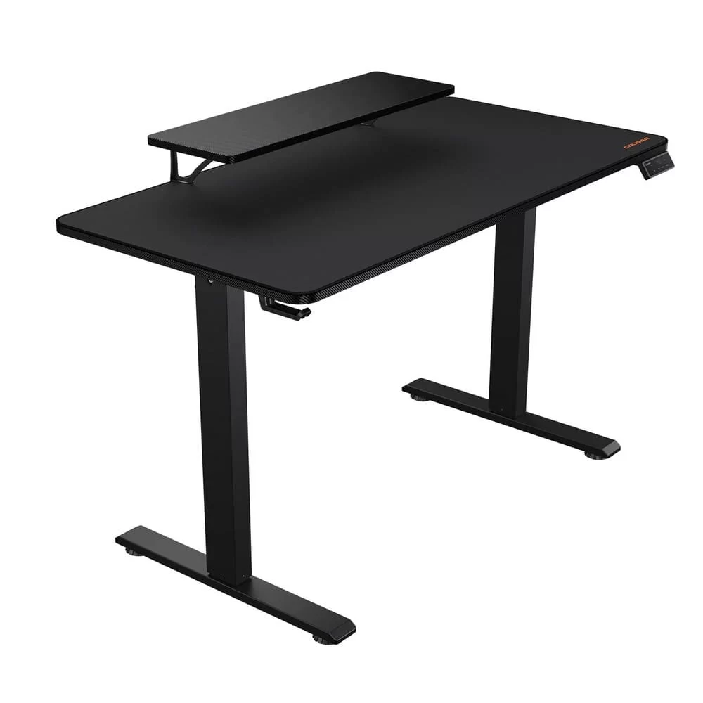Cougar E-STAR 120 Electric Gaming Desk (1200x600x15mm) 6 Cougar E-STAR 120 Electric Gaming Desk (1200x600x15mm) - Ảnh 6