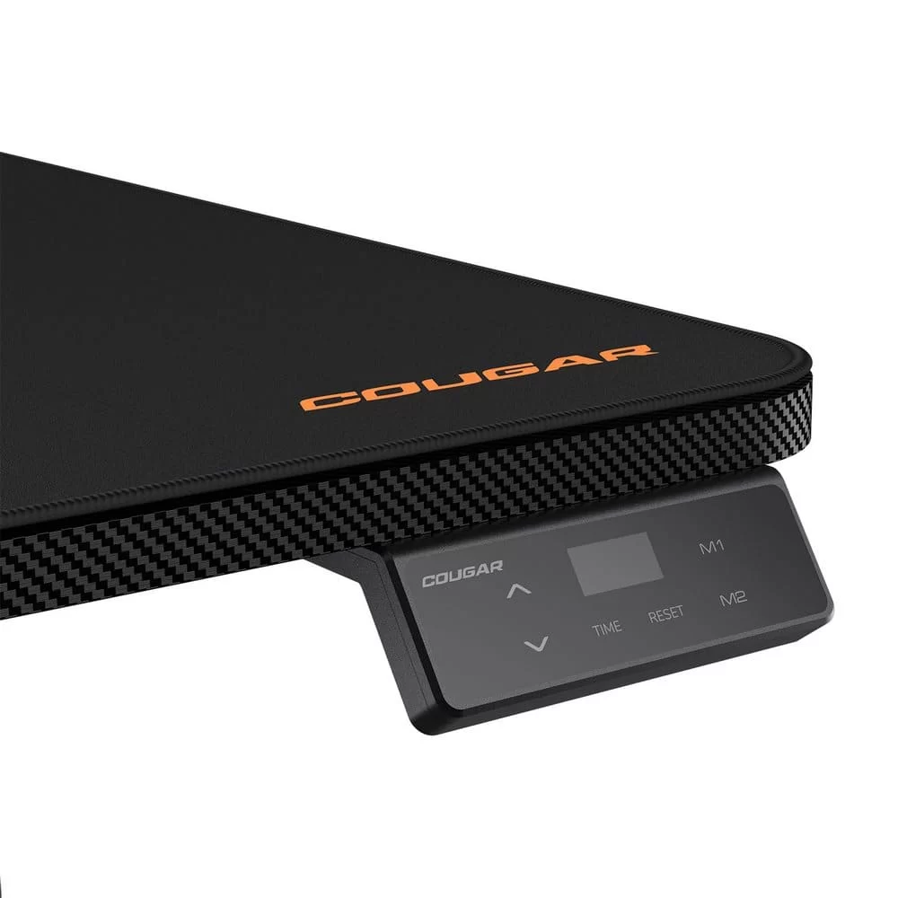 Cougar E-STAR 120 Electric Gaming Desk (1200x600x15mm) 11 Cougar E-STAR 120 Electric Gaming Desk (1200x600x15mm) - Ảnh 11