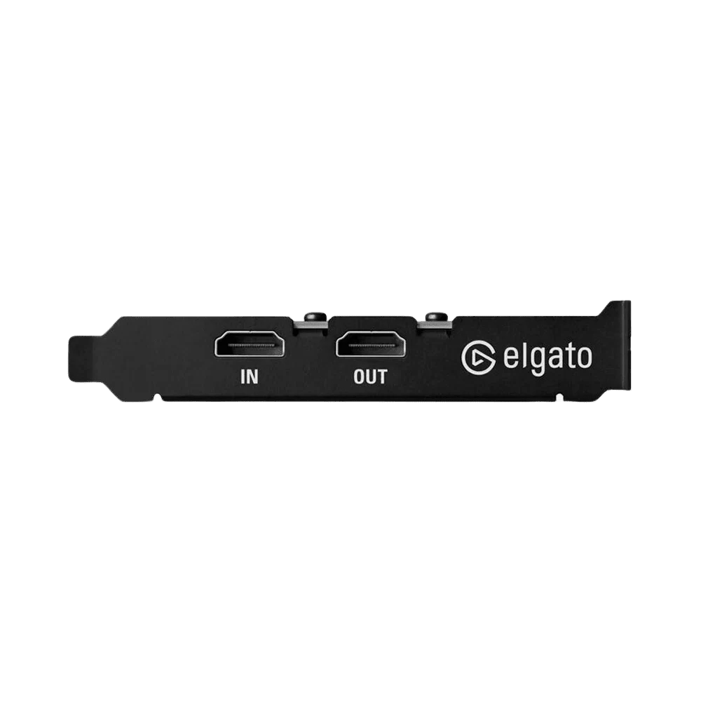 Elgato 4K PRO 8K60 Passthrough, 4K60 Capture Card - VRR + HDR10, HDMI 2.1, PCIe 2.0 x4 connection 2 Elgato 4K PRO 8K60 Passthrough, 4K60 Capture Card - VRR + HDR10, HDMI 2.1, PCIe 2.0 x4 connection - Ảnh 2