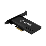 Elgato 4K PRO 8K60 Passthrough, 4K60 Capture Card - VRR + HDR10, HDMI 2.1, PCIe 2.0 x4 connection