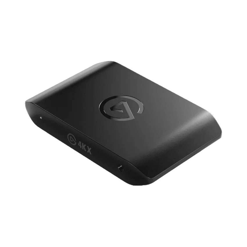 Elgato 4K X Superspeed Game Capture Card - 4K144, 140Mbps, HDR10, HDMI 2.1